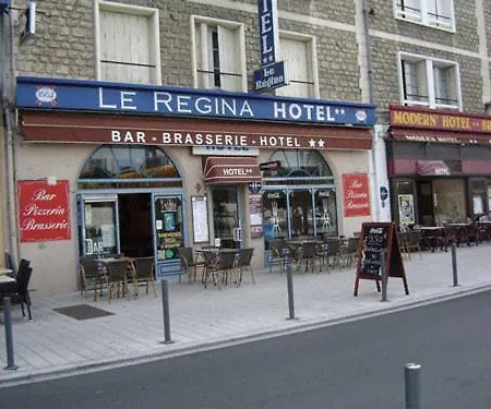 Hotel Le Regina 2*